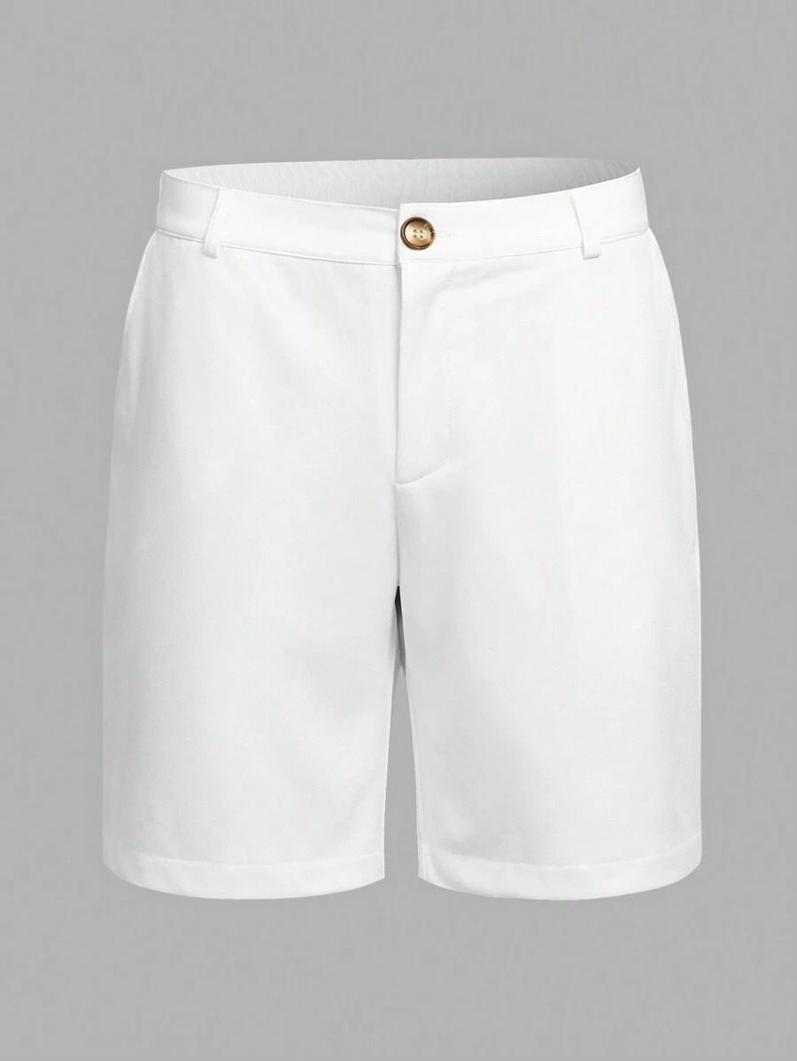 Men's Slim Fit Chino Shorts Su – обзор и цена Shorts Chino Slim