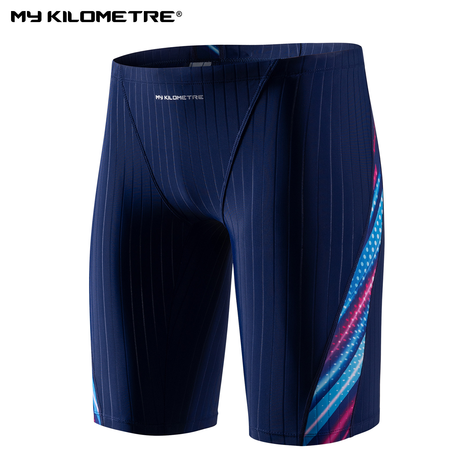 MY KILOMETRE Men Swim Jammers  – обзор и цена Swim Trunk Quick Dry