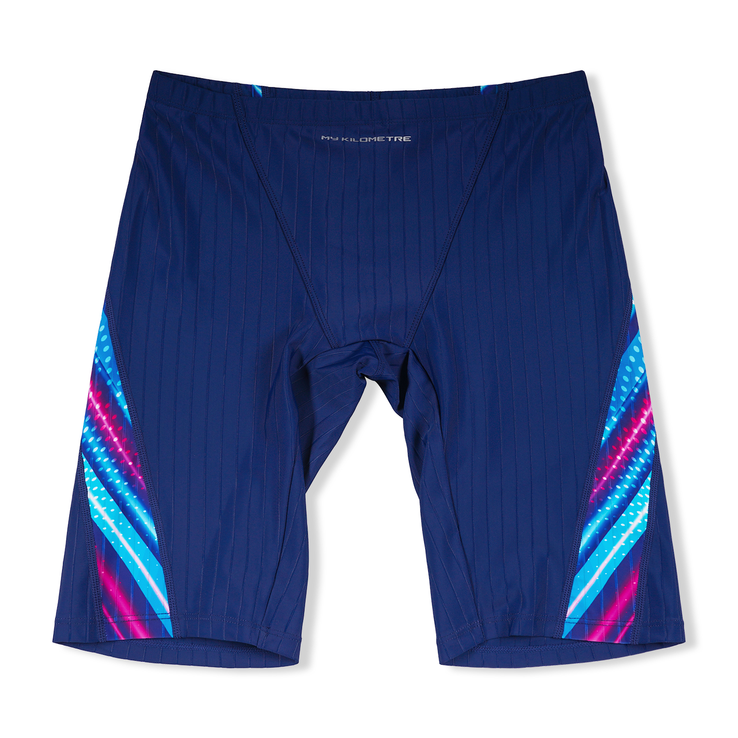 MY KILOMETRE Men Swim Jammers  – обзор и цена Swim Trunk Quick Dry