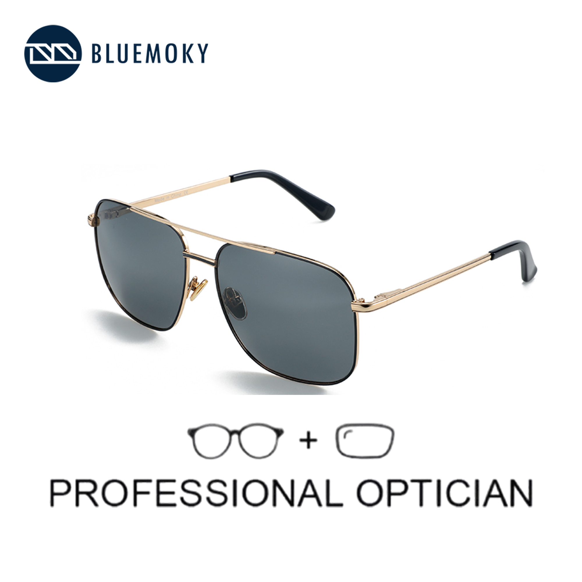 BLUEMOKY Aviator Polarized Pre – обзор и цена Sunglasses Aviator Polarized