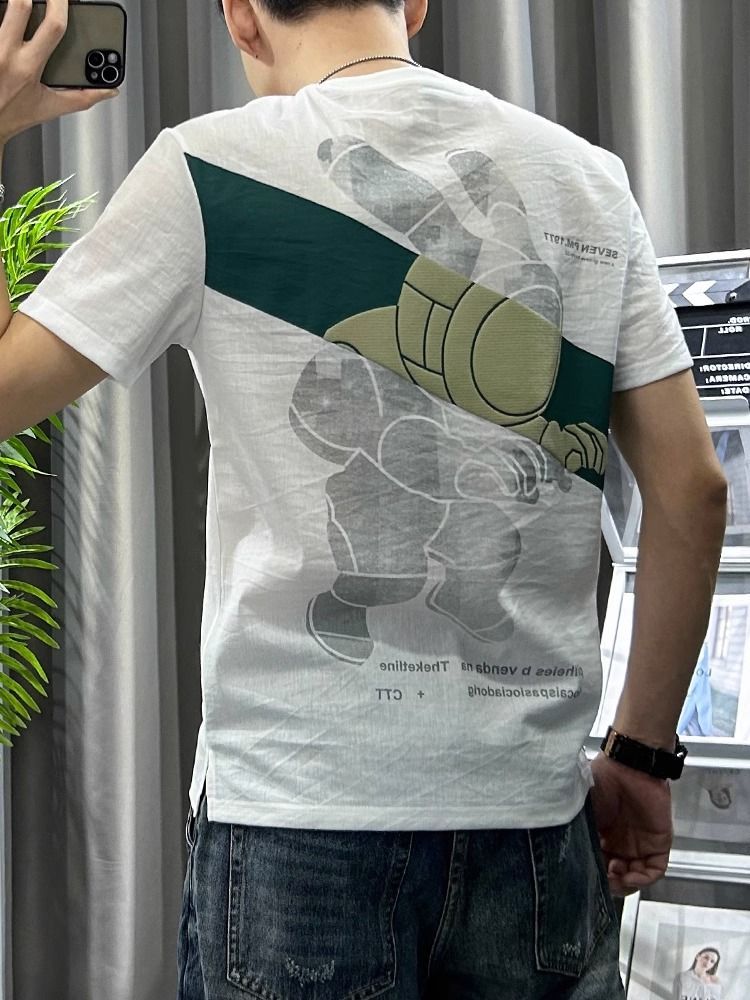 Male Tees Shirts White Linen T – обзор и цена Short Linen Drawstring