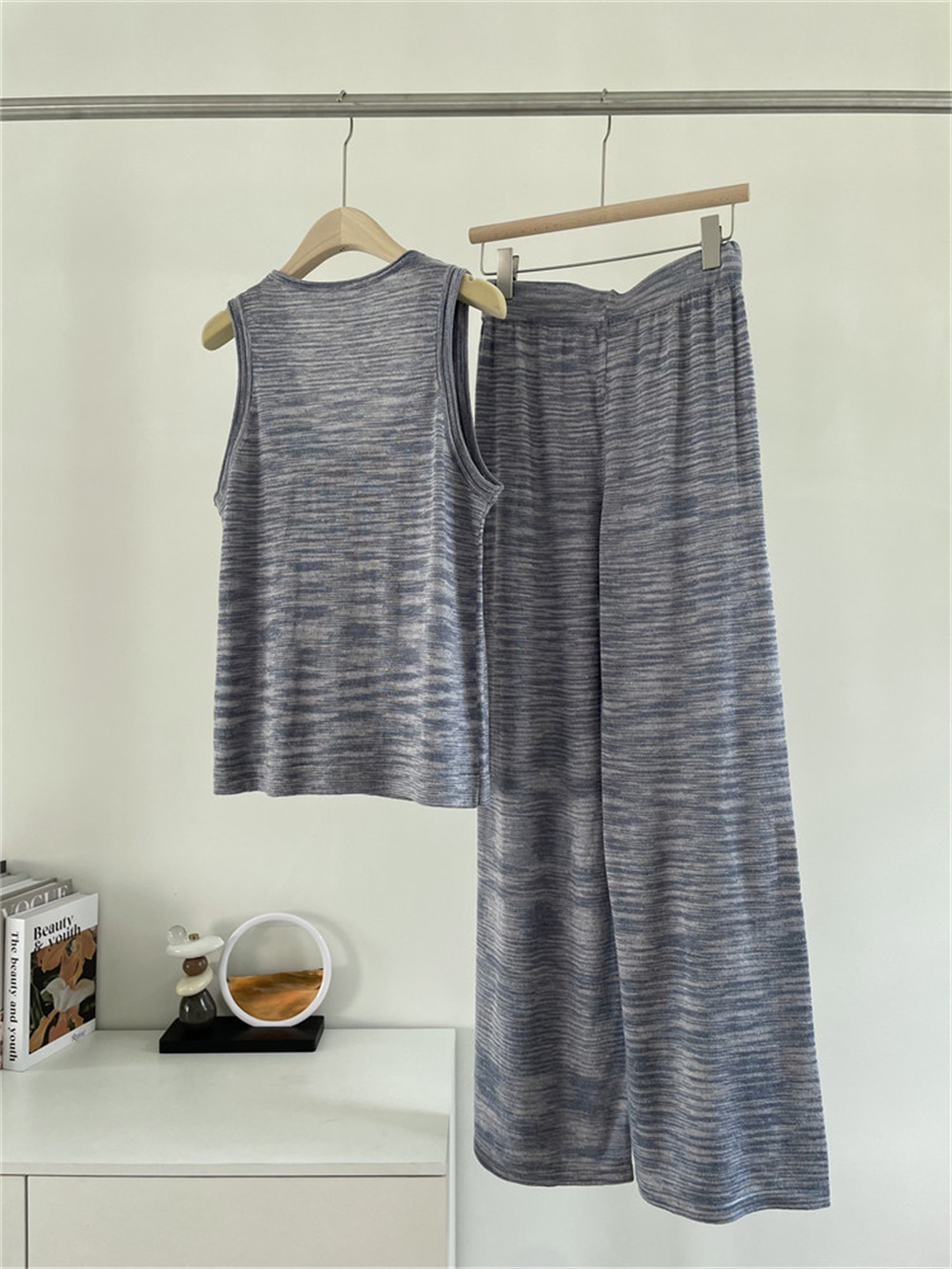 26 New Women's Clothes U-neck  – обзор и цена Short Linen Drawstring