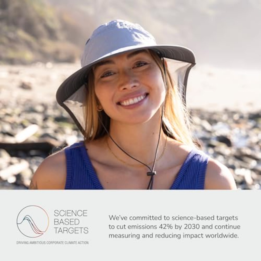Ultra Adventure Hat - UPF 50+  – обзор и цена Packable Hat Nylon