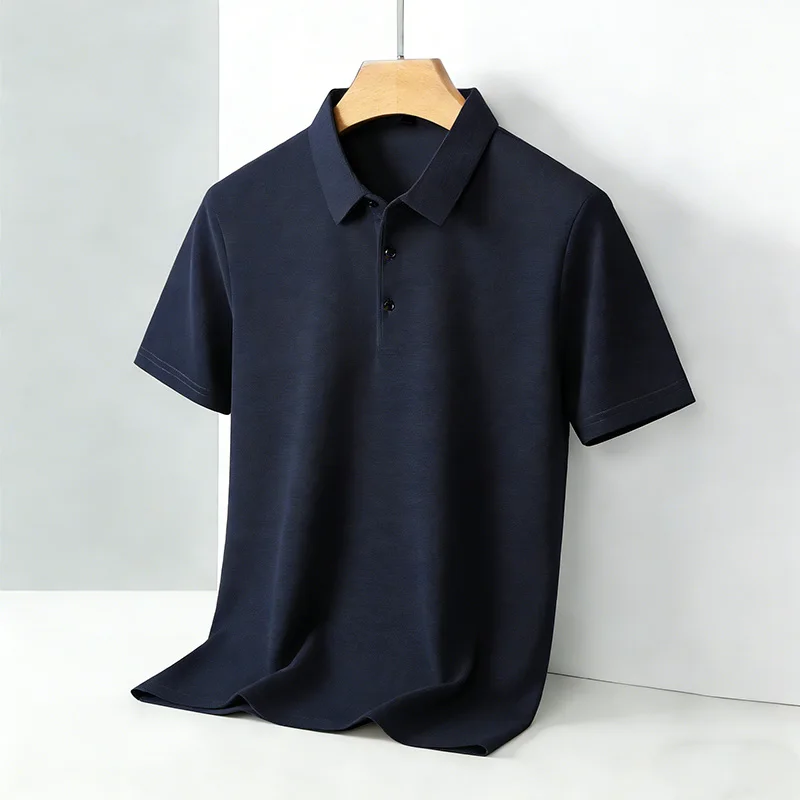 Men's Classic Collar Short Sle – обзор и цена Polo Shirt Pique