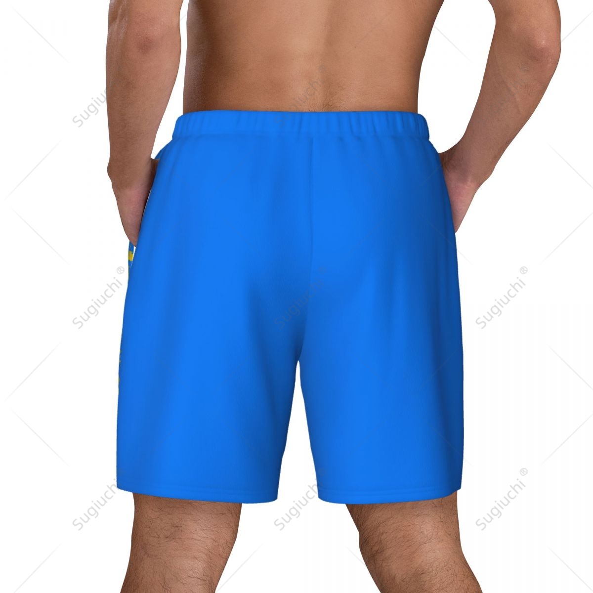 Democratic Republic Of Congo F – обзор и цена Swim Trunk Quick Dry