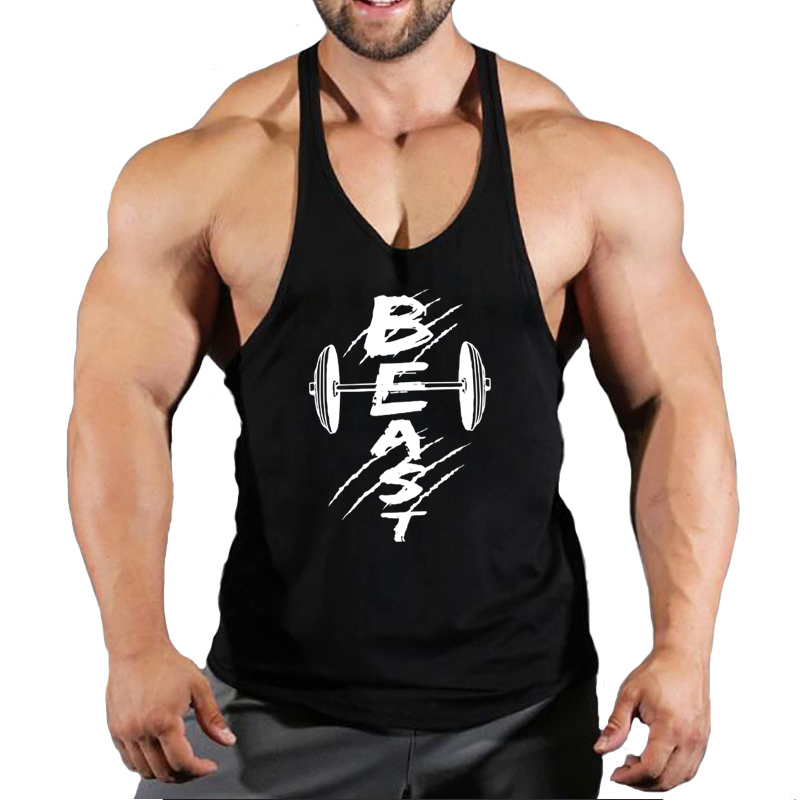 Summer Brand Fitness Tank Top  – обзор и цена Tank Top Muscle