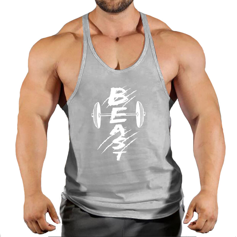 Summer Brand Fitness Tank Top  – обзор и цена Tank Top Muscle