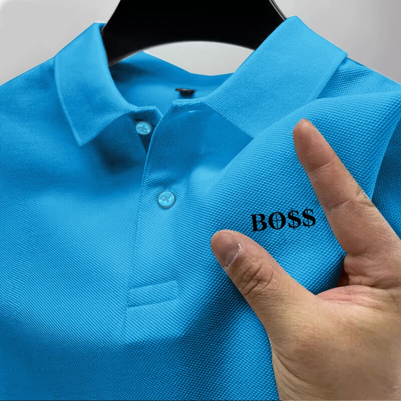 Men's Short Sleeve Polo Shirt, – обзор и цена Polo Shirt Pique