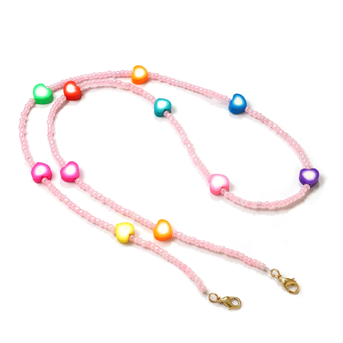 Cartoon cute Mask Strap Beaded – обзор и цена Sunglass Retainer Cord