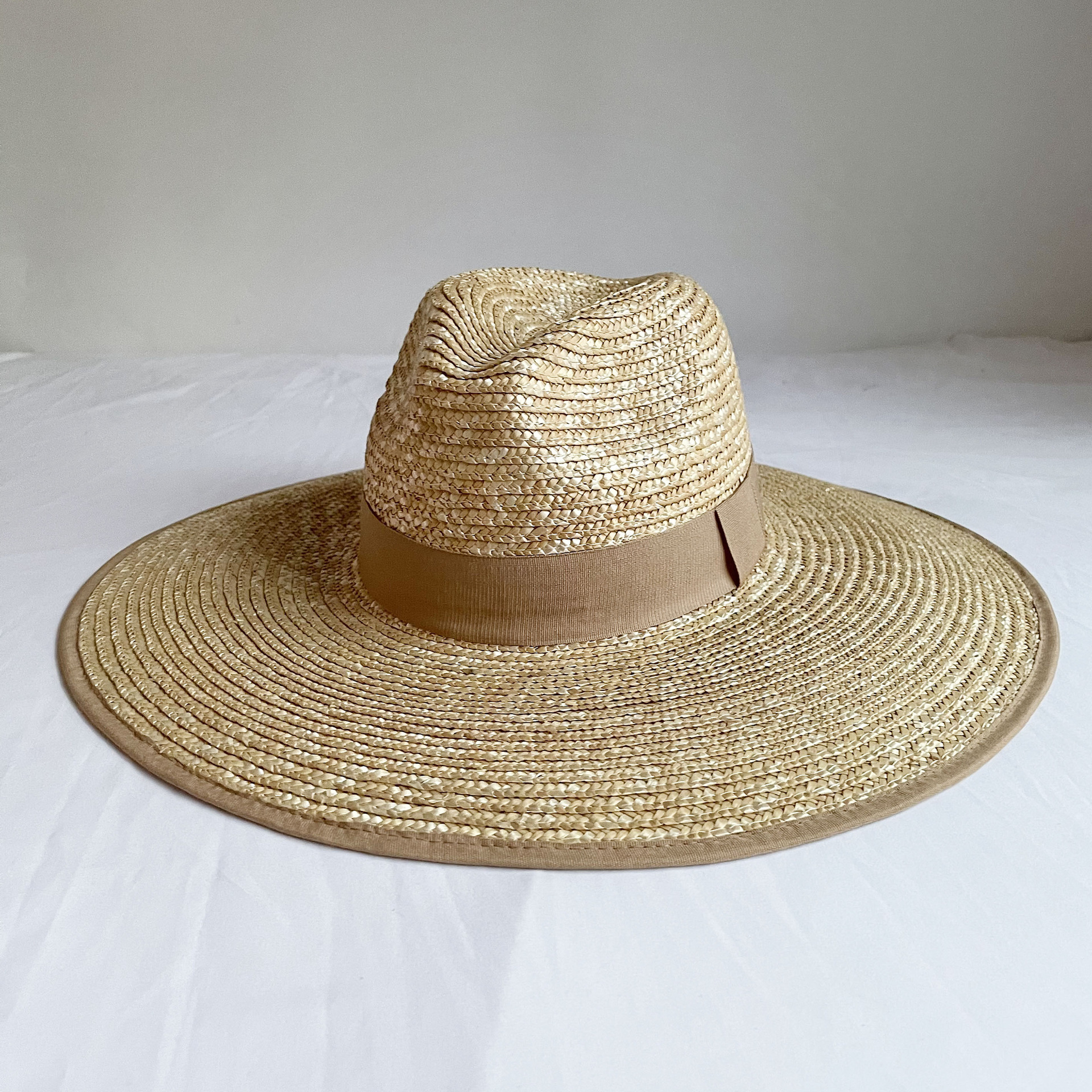 New Natural Straw Panama Hats  – обзор и цена Bucket Hat Straw