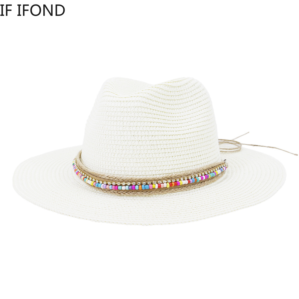 New Summer Boy Girl Kids Straw – обзор и цена Bucket Hat Straw