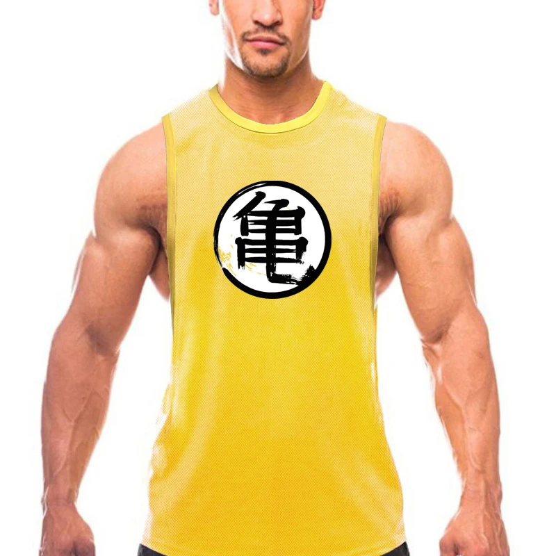Muscle Guys Mesh Quick Dry Gym – обзор и цена Tank Top Muscle