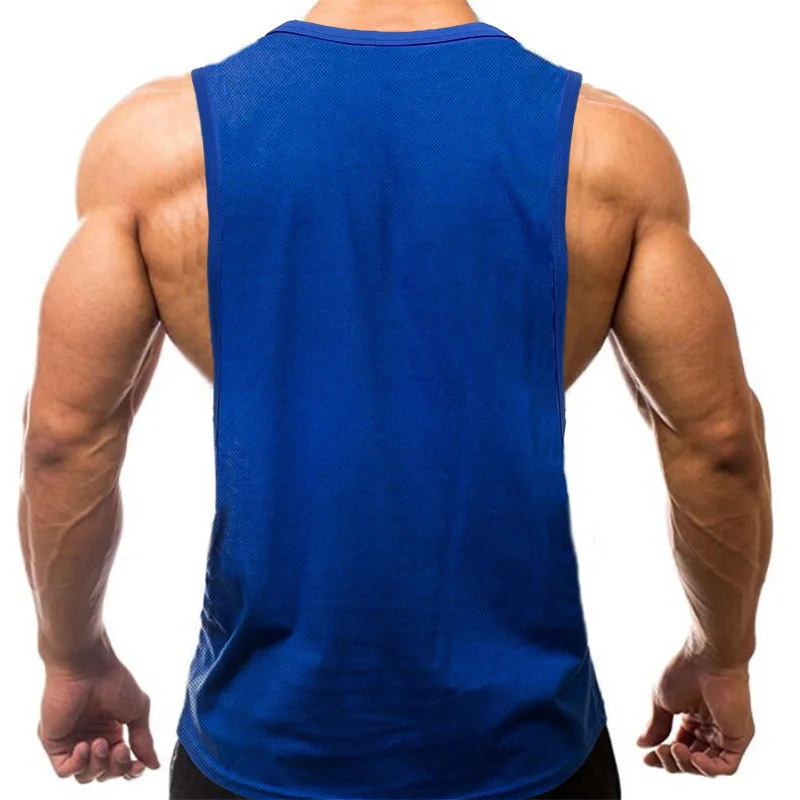 Muscle Guys Mesh Quick Dry Gym – обзор и цена Tank Top Muscle
