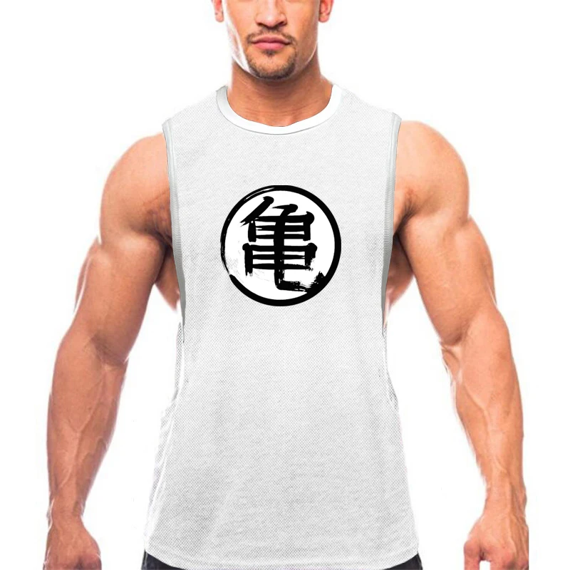 Muscle Guys Mesh Quick Dry Gym – обзор и цена Tank Top Muscle