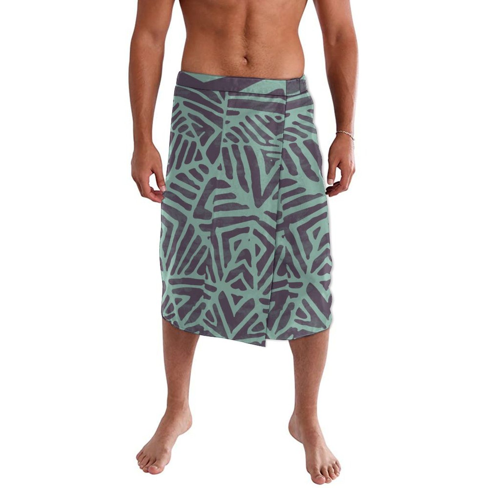 Hawaiian Men'S Beach Wrap Dres – обзор и цена Sarong Men Wrap