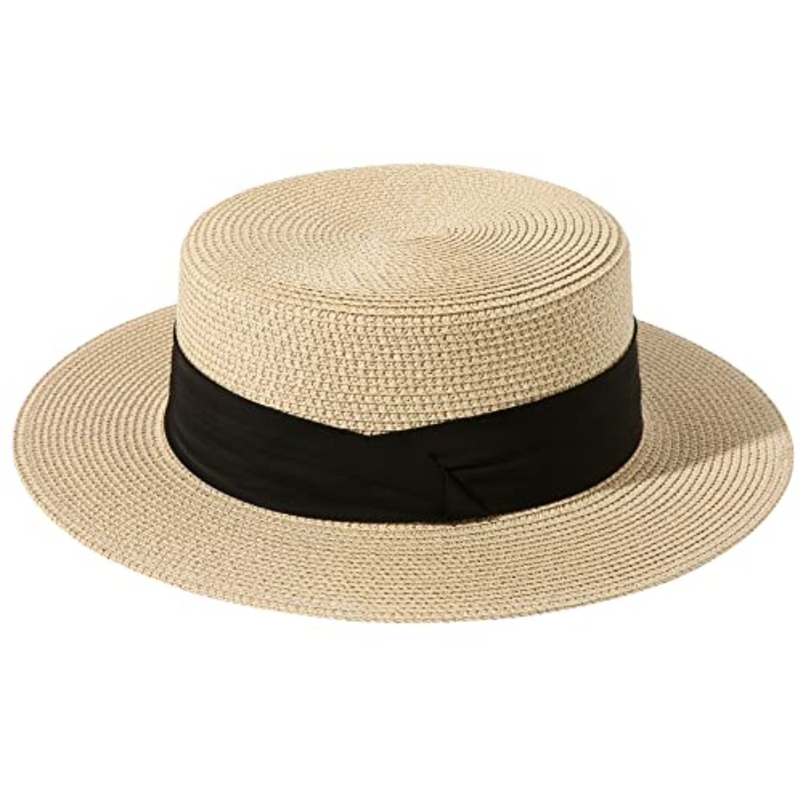 Lanzom Sun Hats for Women Wide – обзор и цена Packable Hat Nylon
