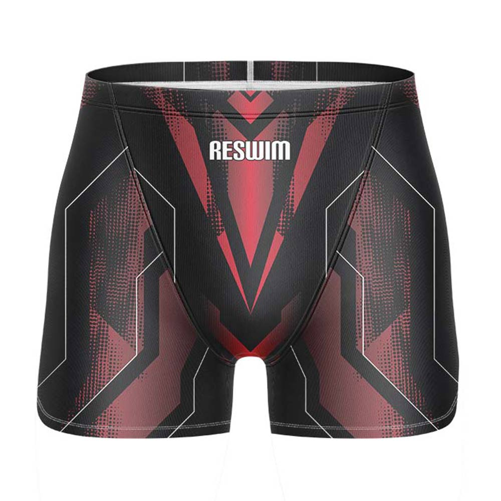 New Men's Summer Trunks Swim S – обзор и цена Swim Trunk Quick Dry