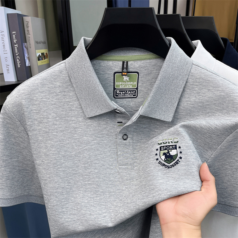 Men's Polo Shirt Short Sleeve  – обзор и цена Polo Shirt Pique