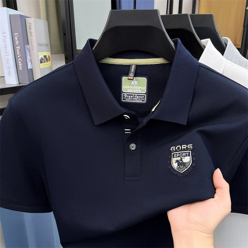 Men's Polo Shirt Short Sleeve  – обзор и цена Polo Shirt Pique