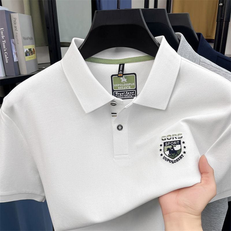 Men's Polo Shirt Short Sleeve  – обзор и цена Polo Shirt Pique
